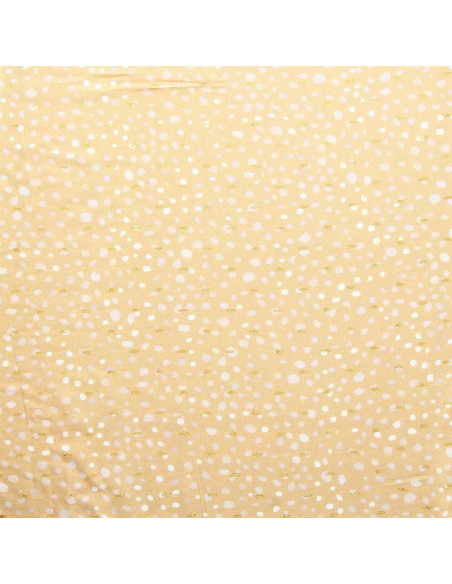 Viscose fabric - Flesh speckled