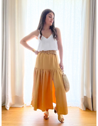 Patron de jupe Romy - Clématisse Pattern