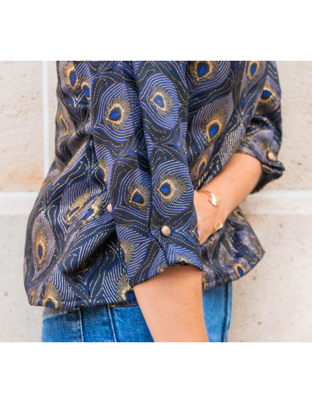 Dress pattern, Niki top - Maison Fauve