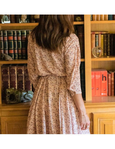 Dress pattern, Niki top - Maison Fauve