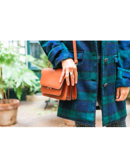 Ray Coat Pattern - Maison Fauve