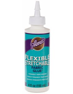 Aleene's permanent adhesive for stretch fabrics
