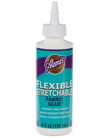 Aleene's permanent adhesive for stretch fabrics