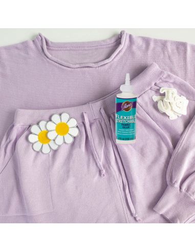 Aleene's permanent adhesive for stretch fabrics