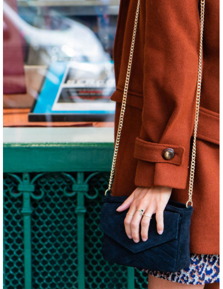 Ray Coat Pattern - Maison Fauve