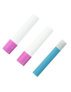 2 refills of temporary fabric glue pen 2