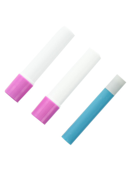 2 refills of temporary fabric glue pen