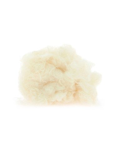 Fibre de rembourrage Hoooked 100 g - Écru