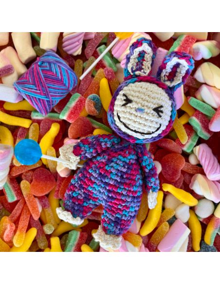 Kit amigurumi MyBoo - Caribbean