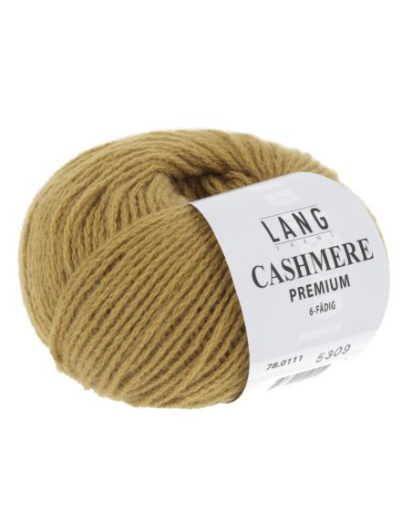 Laine Cashmere Premium Lang Yarns