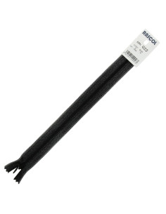 Invisible zipper Rascol - Black