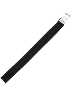 Rascol synthetic zipper - Black 2