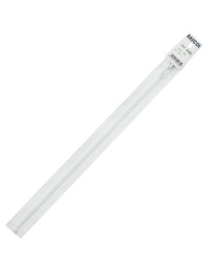 Rascol synthetic zipper - White 2