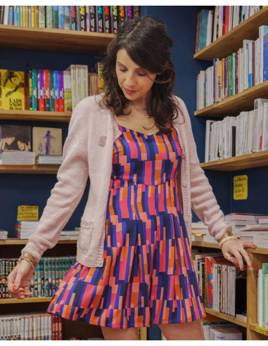 Patron de combinaison - Elinor - Lise Tailor