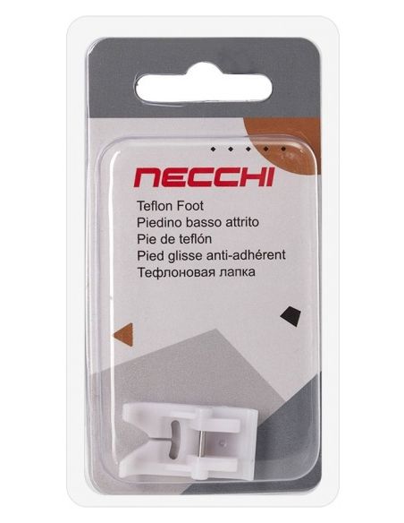 Pied teflon Necchi