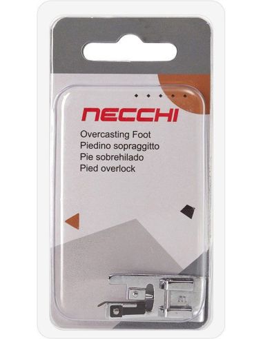 Pied surjet Necchi