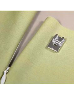 Pied fermeture invisible Necchi