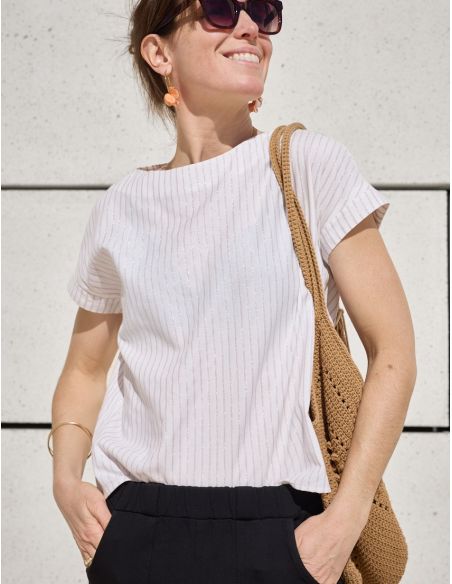 Patron de blouse et robe Idole - Atelier Scämmit