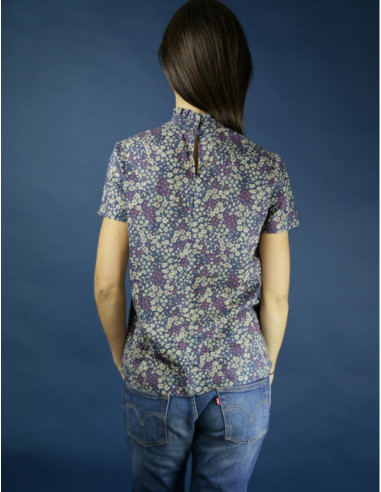 Passion Blouse Pattern - Atelier Scämmit
