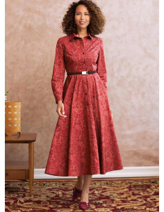 Dress pattern - Butterick 6702