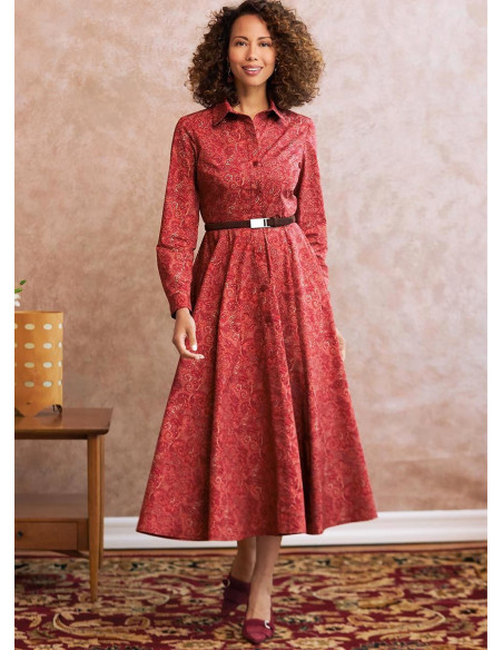 Dress pattern - Butterick 6702