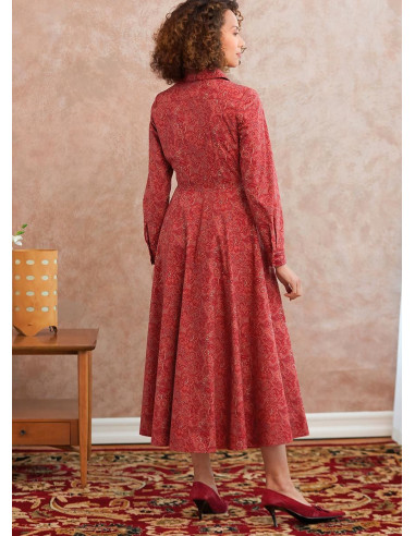 Dress pattern - Butterick 6702