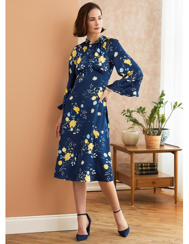 Dress pattern - Butterick 6705