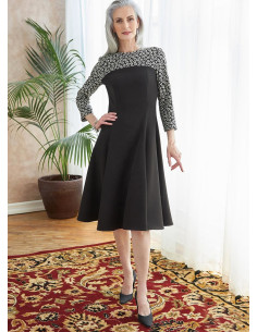 Dress pattern - Butterick 6707 2