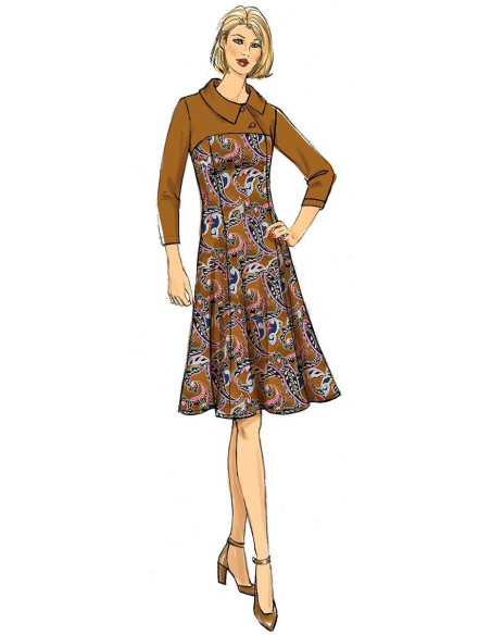 Dress pattern - Butterick 6707