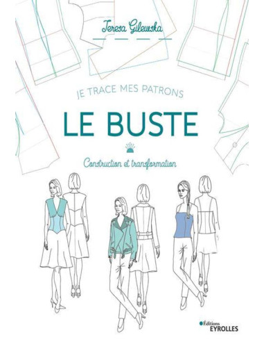 Book: I Draw My Patterns - The Bodice
