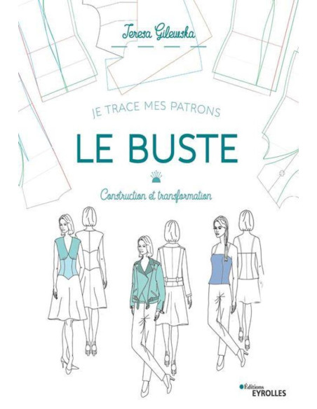 Book: I Draw My Patterns - The Bodice