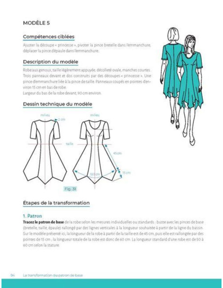 Book: I Draw My Patterns - The Bodice