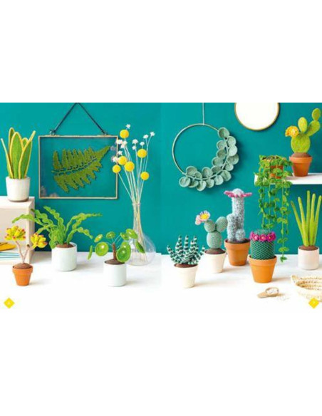 Crochet Workshop Book - Adorable Jungle