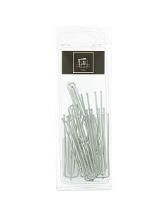 4-prong Flemish fold staples with 30 mm low-grip head 2