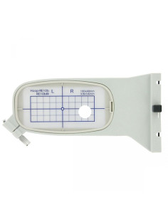 Janome embroidery frame 100 x 40 mm