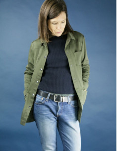 Tempo Jacket Pattern - Atelier Scämmit