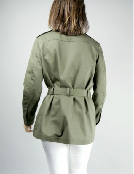 Tempo Jacket Pattern - Atelier Scämmit