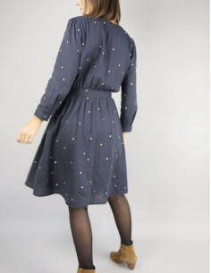 Harmonie Dress Pattern - Atelier Scämmit 2