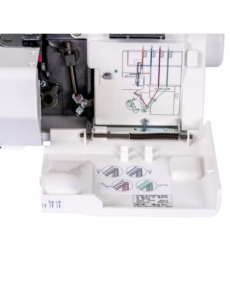 Surjeteuse Janome My Lock 454D