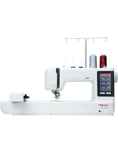 Machine à broder Necchi Creator C1200