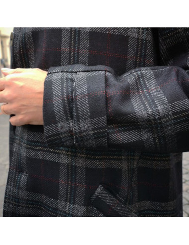 Gentleman Coat Pattern - Les BG