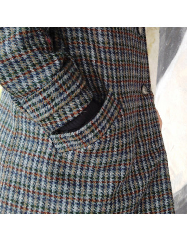 Gentleman Coat Pattern - Les BG
