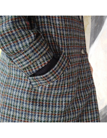 Gentleman Coat Pattern - Les BG