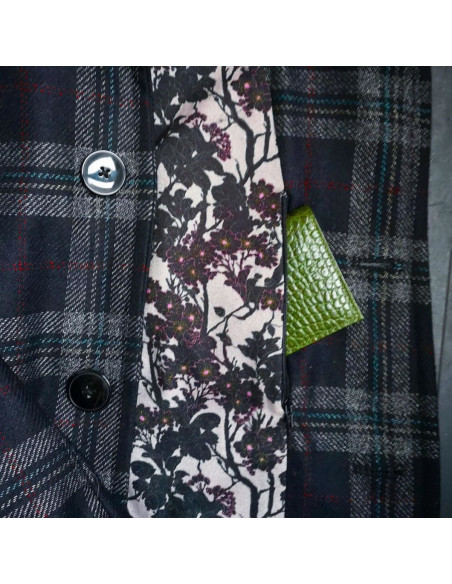 Gentleman Coat Pattern - Les BG
