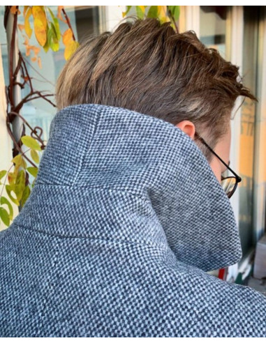 Gentleman Coat Pattern - Les BG