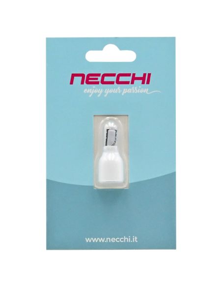 Lame de rechange de couteau pour machine Creator Express Necchi