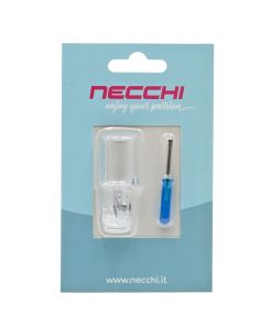 Lame de rechange circulaire pour machine Creator Express Necchi 2