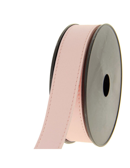 Faux leather strap - Pink