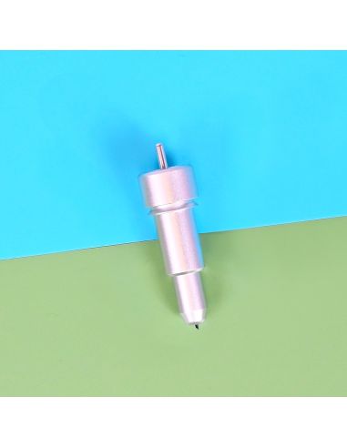 Base + lame à pointe fine 45° pour machine Creator Express Necchi