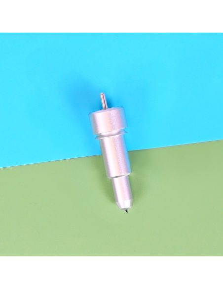 Base + lame à pointe fine 45° pour machine Creator Express Necchi
